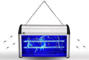 Electric Insect Image Kattich 25W mini Electric Insect Killer Indoor, Outdoor Price in India ...
