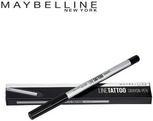 MAYBELLINE NEW YORK Line Tattoo Crayon Pen Pack Of 1 0.4 g - Price in ...