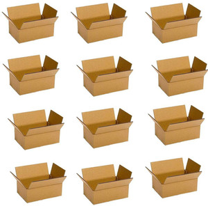 Box Cardboard Goodwill Goodwill packers Corrugated Cardboard Packaging Box Price in India ...