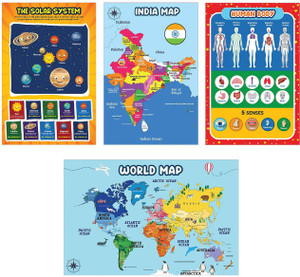 kids educational posters - kids educational chart - Charts for Kids ...