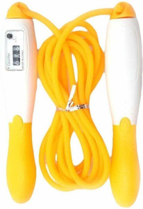Spocco ™Counting Skipping Rope with Adjustable Counter Professional ...