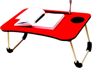 Siddhivinayak Wood Portable Laptop Table Price in India - Buy ...