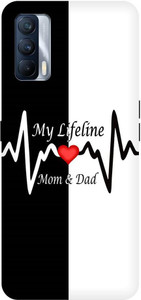 URCHIN Back Cover for Realme X7 mom dad, Mom Dad, Mom And Dad, Love ...