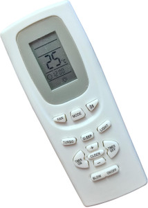 Axelleindia VE19A Compatible Reo-VE-19A AC Remote For Whirlpool, Godrej ...