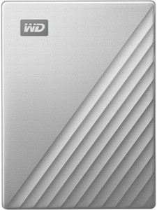 WD 4 TB External Hard Disk Drive (HDD) 1050MB/s Read, 1000MB/s Write ...