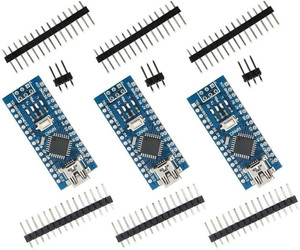DS Robotics Nano V3.0 Module ATmega328P 5V 16MHz CH340G Chip ...