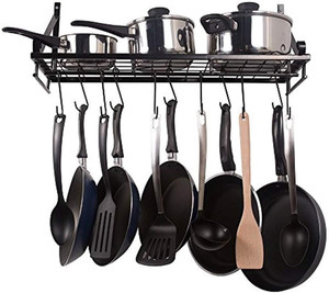 INDIAN STARLINE Containers Kitchen Rack Iron Geo Fashion Wall mounted ...