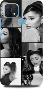 ORBIQE Back Cover for OPPO A15S CPH2179 ARIANA, ARIANA GRADE, RADOSLAVB ...