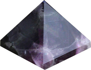 Fluorite on Quartz 5.5cm * Mystic Crystals