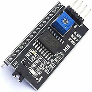 DS Robotics I2C/Iic/Twi/Spi Serial Interface Board Module For Arduino ...