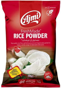 Ajmi FreshMade RICE POWDER 5kg Price in India - Buy Ajmi FreshMade RICE ...