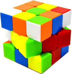 Rubix Cube Sticker Less Boan Boan C Speed cube 3x3 high speed sticker less magic rubix cube 3x3 ...
