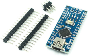Aktronics Nano V3.0 Module ATmega328P 5V 16MHz CH340G Chip ...