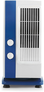 BMS Lifestyle 204 Portable Mini Oscillating Tower Fan With 90 Degree ...
