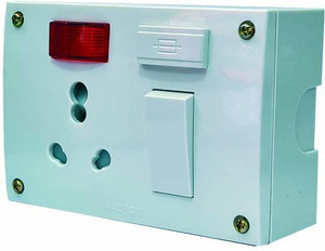Anchor By Panasonic 16 A One Way Electrical Switch Price in India - Buy ...