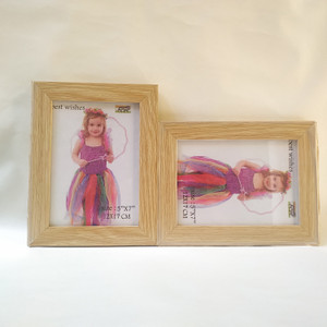 Deep Creation Wood Wall Photo Frame Price in India - Buy Deep Creation ...