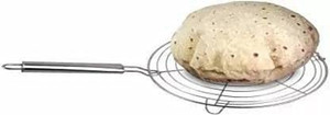 TRAPTI KITCHENWARE Barbeque Jali Roti Roast Grill Papad Roaster Chapati ...