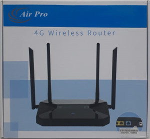 Airpro AP-LTE130 4G Router 5 GHz 100 Mbps Wifi Speed Single Band ...