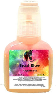 Sabahz Trading alcohal ink Blue Ink Bottle - Sabahz Trading : Flipkart.com