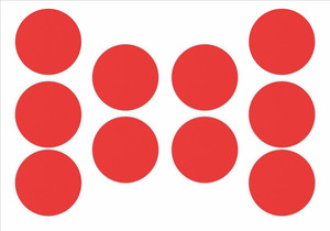 DI-KRAFT Round Shape Laser Cut out for Kids DIY, Gift, Art & Craft, 4