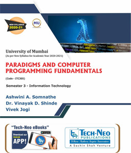 Paradigms And Computer Programming Fundamentals: Buy Paradigms And ...