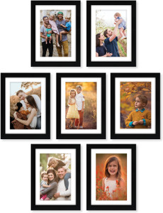 Random Frame Random Wood Wall Photo Frame Price in India - Buy Random Wood Wall ...