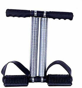 CF SPORTS Double Spring Tummy Trimmer-Waist Trimmer-Abs Exerciser. Ab ...
