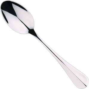 BERGNER Baguette Stainless Steel Dessert Spoon Set Price in India - Buy