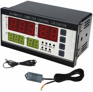 Quick Sense Electronic Temperature and Humidity Controller Electronic ...
