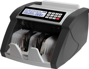 Drop2Kart Automatic Bill Counter - UV/MG/MT/IR Sensors, Counts All ...
