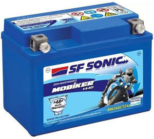 SF SONIC MK1440-TZ4A 4 Ah Battery for Bike Price in India - Buy SF