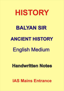 Balyan Sir Classes Ancient History Handwritten Notes For Ias Plus 1 Balyan Sir Classes Ancient History Handwritten Notes For Ias Plus 1