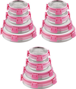 Magnus Steel Utility Container - 4530 ml Price in India - Buy Magnus ...