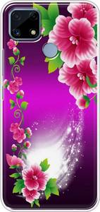 SmartGoldista Back Cover for Realme C25 Back Case SmartGoldista