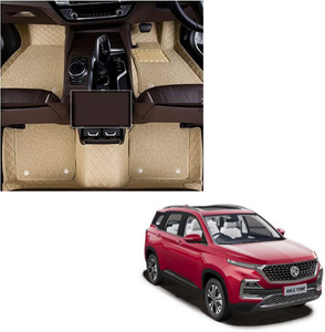 Drizon Leatherite 7D Mat For MG Hector Price in India - Buy Drizon ...