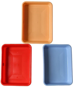 Chetan Plastic Premium Plastic Rectangular Shape Multipurpose Organizer ...