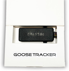 Goose Tracker Tracking Device For Bike/Car/Truck/Bus Including One Year ...