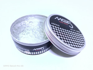 DINOUCH Hair wax MG5 with Soft Fragrance Japan Hair Stylish Long ...