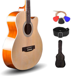 KADENCE KAD-NAT-C (with online Courses) Acoustic Guitar Spruce