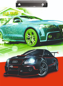 Flipkart.com | YASH SPorts Car Pad MF18 Premium Quality Clipboard ...
