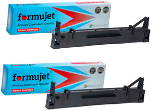 Formujet Ep LX 800 Max DMP Ribbon Cartridge Black Ink Cartridge ...