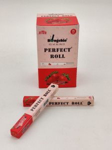 Perfect Roll Flipkart.com | Bongchie Perfect Roll Strawberry flavor pre-rolled cones ...