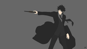 Fate Zero Anime Boys Kiritsugu Emiya Matte Finish Poster Paper Print ...