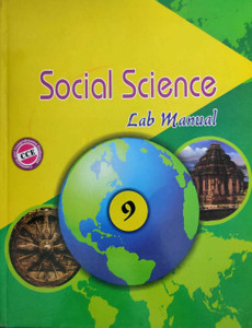 Millennium Practical Lab Manual Social Science For CBSE Class IX: Buy ...