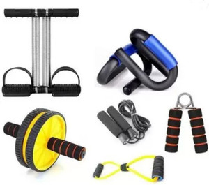 SHAP FULL BODY EXERCISE SET Fitness Accessory Kit Kit - Buy SHAP FULL ...