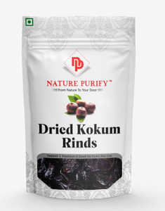 Kokum Rind Powder Nature Purify Dried Kokum Rinds (Garnicia Indica)-400gm Price in India ...