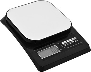 Qozent Digital Kitchen weight machine for home use only upto 10Kg With ...