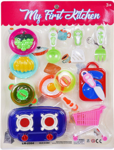 Mickleys My First kitchen set toys for kids - My First kitchen set toys ...