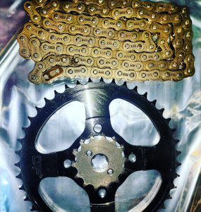 DRIVEPLUS Splendor Plus / Splendor Y2K 43 Teeth Sprocket Price in India ...