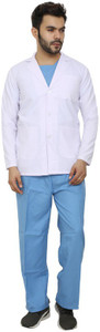 National Clothiers Lab Coat Price in India - Buy National Clothiers Lab ...